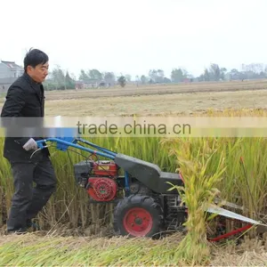 Mini Tiller Used Harvest Part, Reaper Head thumbnail-3