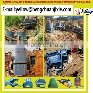 2015 Manual Discharge Centrifugal Concentrator STL80 thumbnail-4