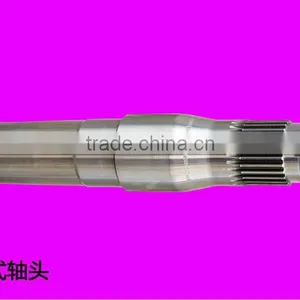 Pipe Axle Machining thumbnail-1