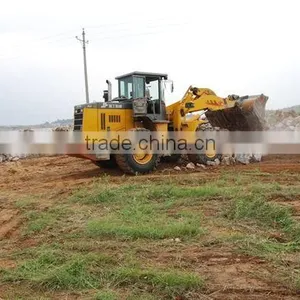 4 Ton Wheel Loader JGM756 thumbnail-3