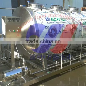 Automatic Cleaning Machine for Dairy Factory Cleaning in Place thumbnail-1