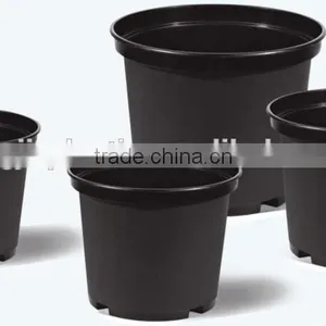 New Arrival pp Plastic 3 Gallon 12 L Plant Pot thumbnail-1