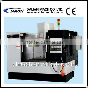 VMC1000 CNC Milling Machine thumbnail-1