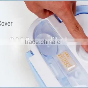 New Style Stainless Steel Insulated Officer Electrical Lunchbox thumbnail-4