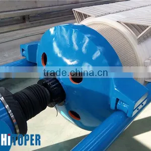 Hot Sale !High Feeding Pressure Ceramic Filter Press thumbnail-3