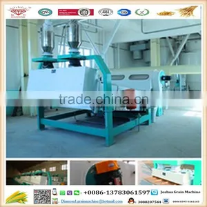 New Type High Quality Grains Vibrating Cleaning Sieve thumbnail-1