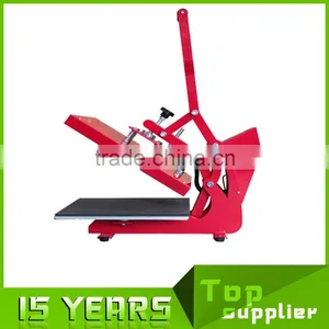 Competitive Price t Shirt Hover Heat Press Approved Tshirt Heat Press Mashine on Sale thumbnail-1