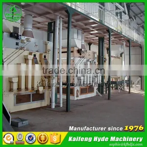 Hyde Machinery 5ZT Agro Seed Processing Production Line thumbnail-4