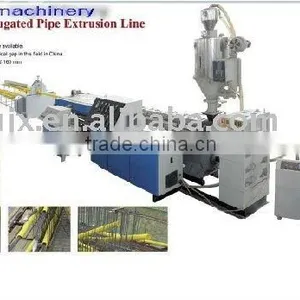 Plastic PPR Tube Machine thumbnail-1