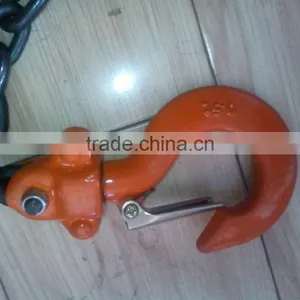 Japan Manufacturer for Chain Blocks thumbnail-3