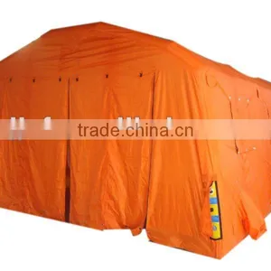 Inflatable Decontamination Tent for Fire Fighting thumbnail-1