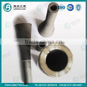 Lightweight Boron Carbide Sandblasting Nozzle With High Corossion Resistant thumbnail-1