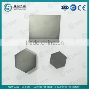 All Shapes of Bulletproof Ceramic Tiles for AK47 Protection thumbnail-1