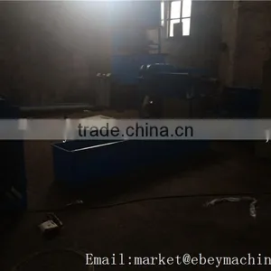 Woven Bag Granulator Machine Used Plastic Recycling Extruder thumbnail-1