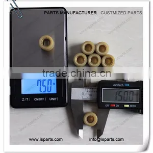 15*12mm 7.5g Scooter Weight Roller Motorcycle Parts thumbnail-3