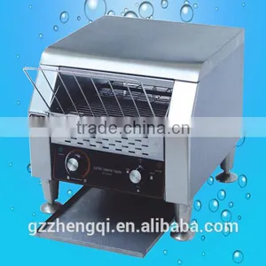Hot Sale Electric Stainless Steel Conveyor Toaster(ZQW-150) thumbnail-1
