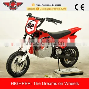 500W 24V,36V Electric Dirt Bike, Electric Mini Cross Bike For Kids thumbnail-5