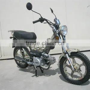 Chinese Mini Petrol Bikes thumbnail-1