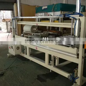 Semi Automatic Tube Filling Sealing Machine thumbnail-1