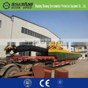 Cutter Sutcion Dredger/small Sand Dredger thumbnail-6