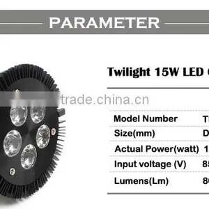 LED Grow Light Bulb, High Efficient Hydroponic Grow Plant Lights for Organic Greenhouse and Growing Indoor thumbnail-2