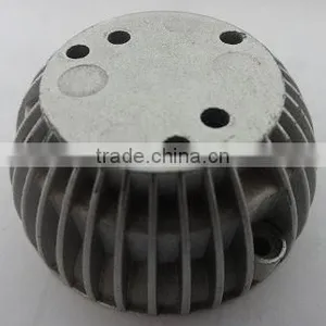 Cast Aluminum Light Lamp Shade thumbnail-3