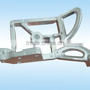 Zinc&zamak3&zamak5 Die Casting of Machine Parts thumbnail-1