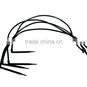 Garden And Agirculture Drip Irrigation Bend Arrow Dripper thumbnail-1