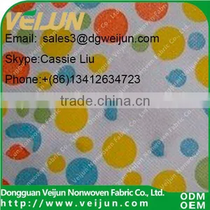 100 Polyester Non Woven Fabric thumbnail-1