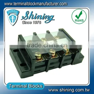 TB-100 Panel Mounted Insulated Plastic 100A RCA Wire Connector thumbnail-3