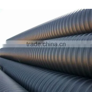 Large Diameter Pipe, pe Pipe, pe Water Pipe thumbnail-6