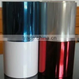 ABS Surface Protection pe Mulch Film Surface Foil Low Adhesion Foil thumbnail-1