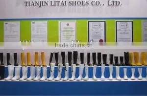 CE EN S5 S4 04 New Style Steel Toe Rain Boots thumbnail-6