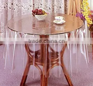 Pvc Coated Table Cloth Roll for Security&protection thumbnail-2