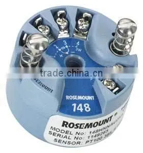 148 Temperature Transmitter With 4-20mA Output thumbnail-1