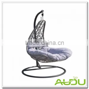Audu Cheap Lowest Price Outdoor Swing Chair thumbnail-2