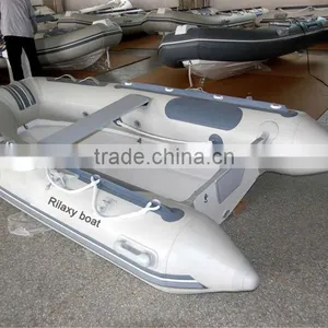 Small Rigid Hull Boat Inflatable thumbnail-1