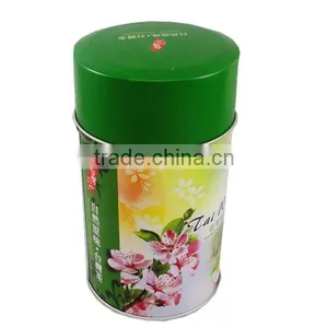 Make in China Airtight Tea Tin thumbnail-1