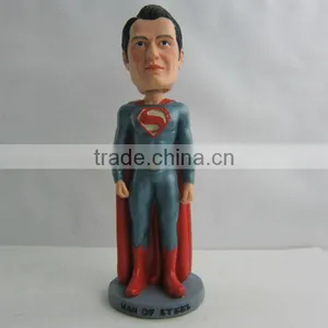 Custom Resin Bobble Head thumbnail-5
