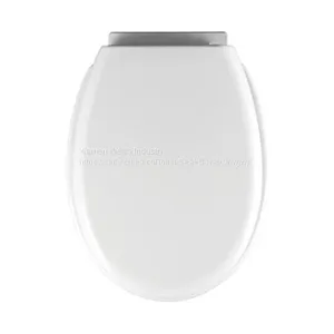 Wholesale Factory Direct Selling Slow Down Cover, Toilet Seat Cover, Toilet Cover Plate thumbnail-3