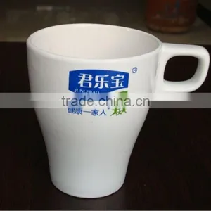240ml Porcelain Coffee Cup With Handle Printed Coffee Cup thumbnail-4