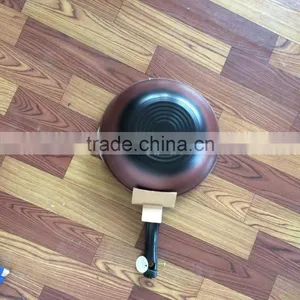 34cm Stainless Steel no Stick Pans Non-stick Fry Pan Not Stick Frying Pan No-stick Sauce Pans Non Stick Pans thumbnail-1