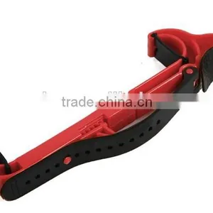 Creative Car Mobile Phone Holder Car Steering Wheel Mounted Shelf thumbnail-6