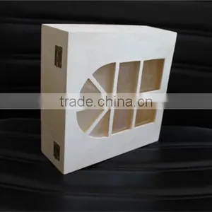 Trade Assurance Suppiler Vintage France Wooden Box Decorative Chocolate Box Wholesale thumbnail-3
