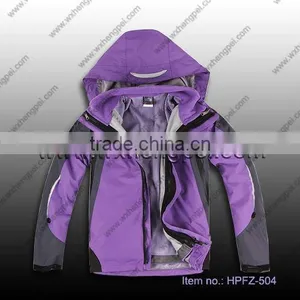 2012 New Design Women Outdoor Jacket thumbnail-1