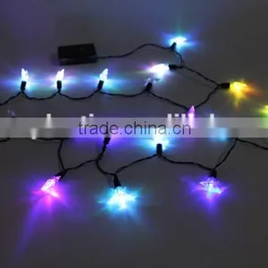Wedding Table Centerpieces 3AA Battery Powered LED String Lights thumbnail-1