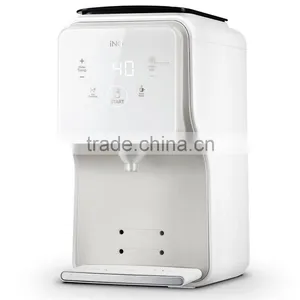 Intellgient Mobile APP Control Full Automatic Baby Milking Machine Constant Temperature Control Baby Formula Maker BPA Free thumbnail-5