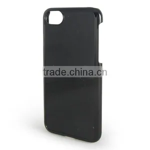 PC Creative Black Phone Case With Groove for IPhone7 Plus, OEM Back Cover for IPhone 7 thumbnail-3