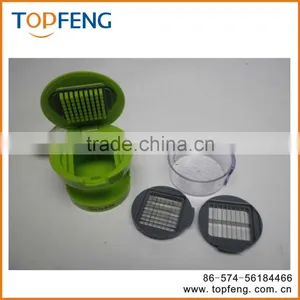 GARLIC SLICER / GARLIC PEELER / GARLIC CHOPPER/GARLIC PRESS thumbnail-1