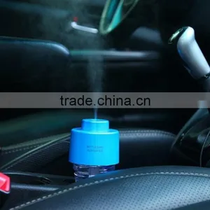Car&Computer Dual Function Bottle Shaped With Light USB Humidifier thumbnail-3